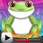 G4K Foolish Frog Escape Game Walkthrough
